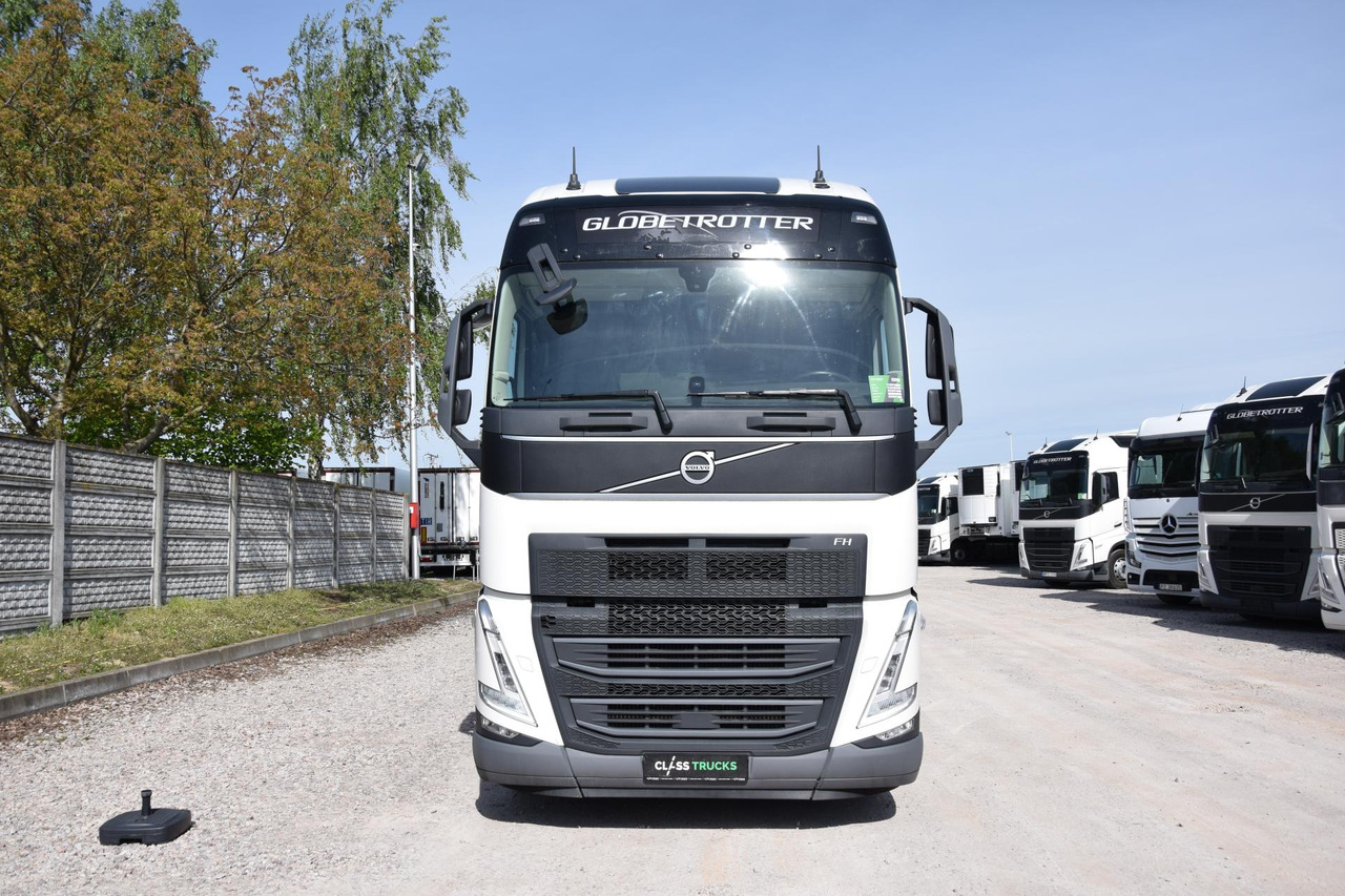 Volvo FH 500 Globetrotter XL - Тягач: фото 2 Volvo FH 500 Globetrotter XL - Тягач: фото 2