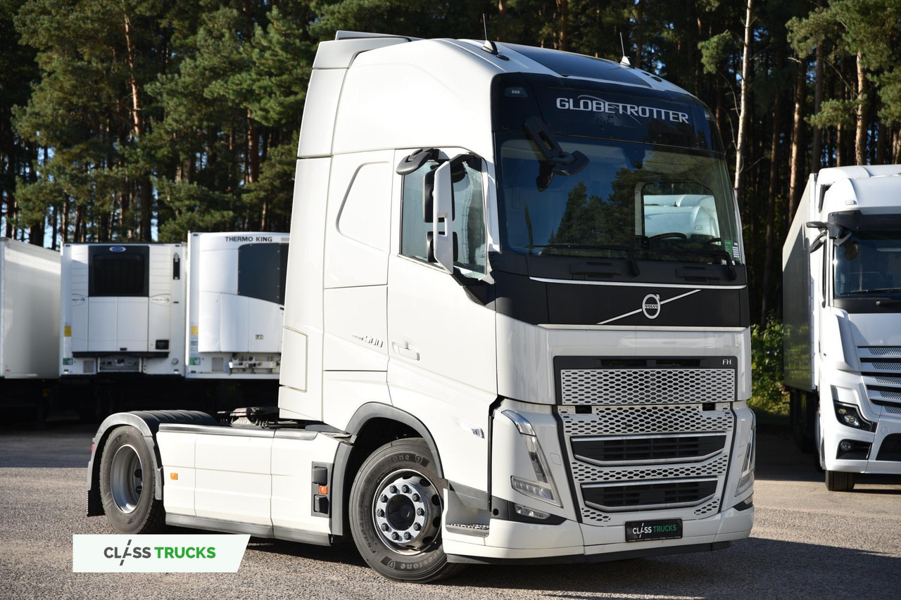 Volvo FH 500 Globetrotter XL Side Skirts - Тягач: фото 3 Volvo FH 500 Globetrotter XL Side Skirts - Тягач: фото 3