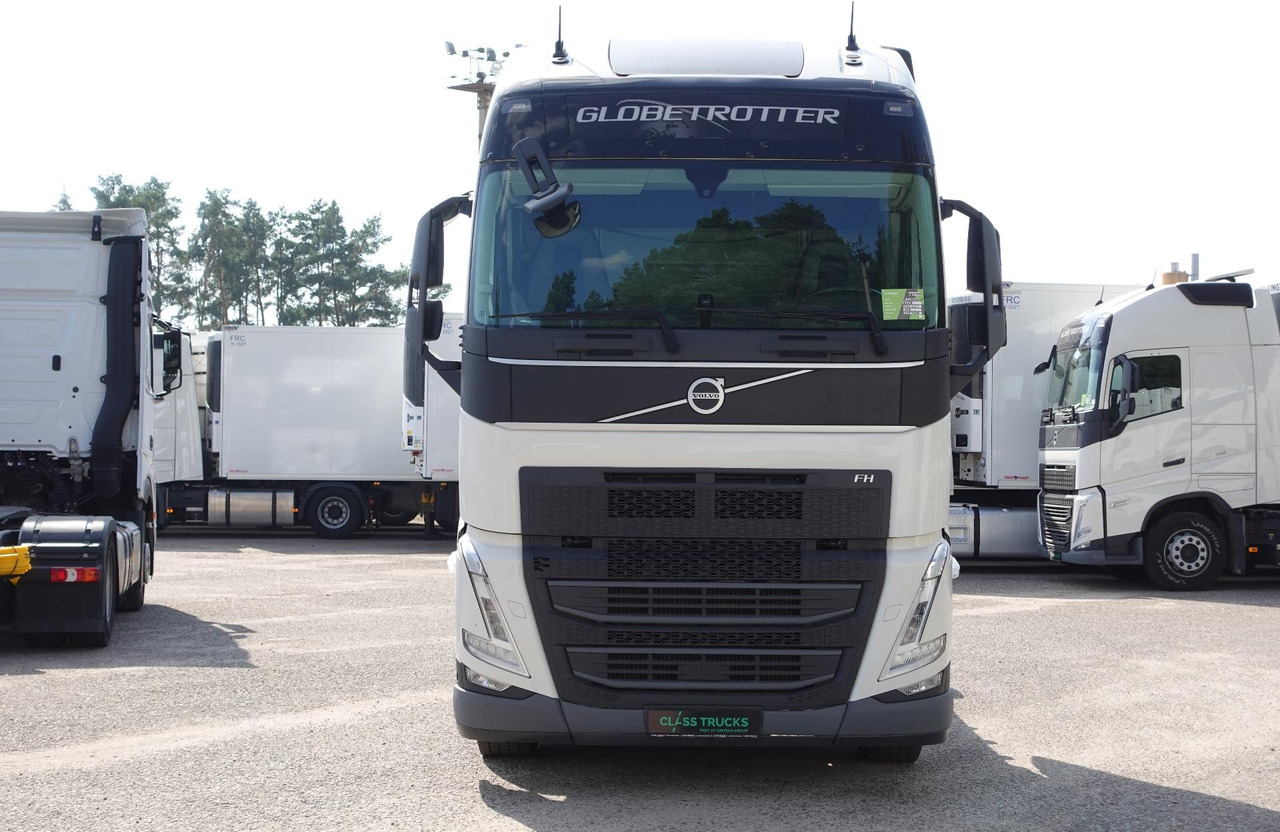 Volvo FH 500 Globetrotter XL Varios - Тягач: фото 2 Volvo FH 500 Globetrotter XL Varios - Тягач: фото 2