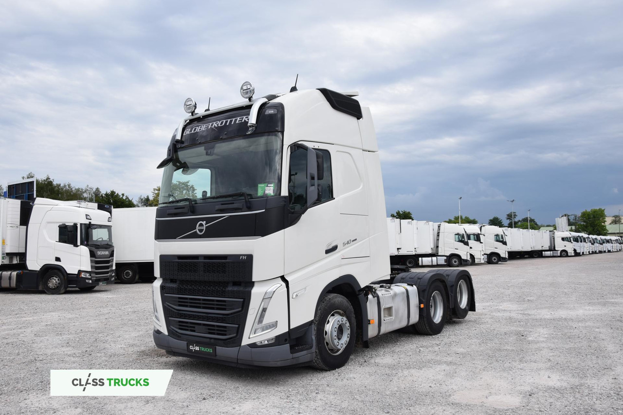 Volvo FH 540 Globetrotter XL Retarder - Тягач: фото 1 Volvo FH 540 Globetrotter XL Retarder - Тягач: фото 1