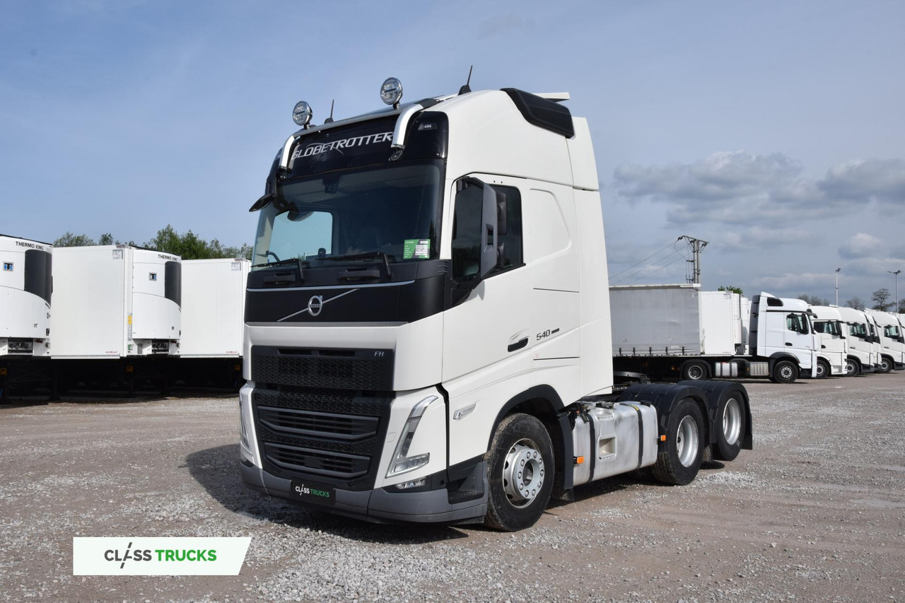 Volvo FH 540 Globetrotter XL Retarder - Тягач: фото 1 Volvo FH 540 Globetrotter XL Retarder - Тягач: фото 1