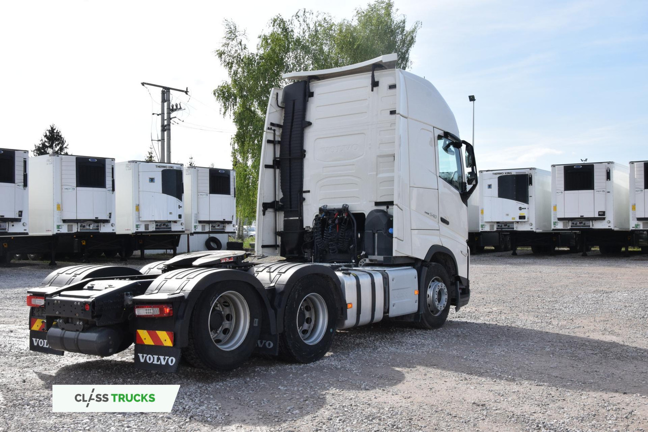 Volvo FH 540 Globetrotter XL Retarder - Тягач: фото 4 Volvo FH 540 Globetrotter XL Retarder - Тягач: фото 4