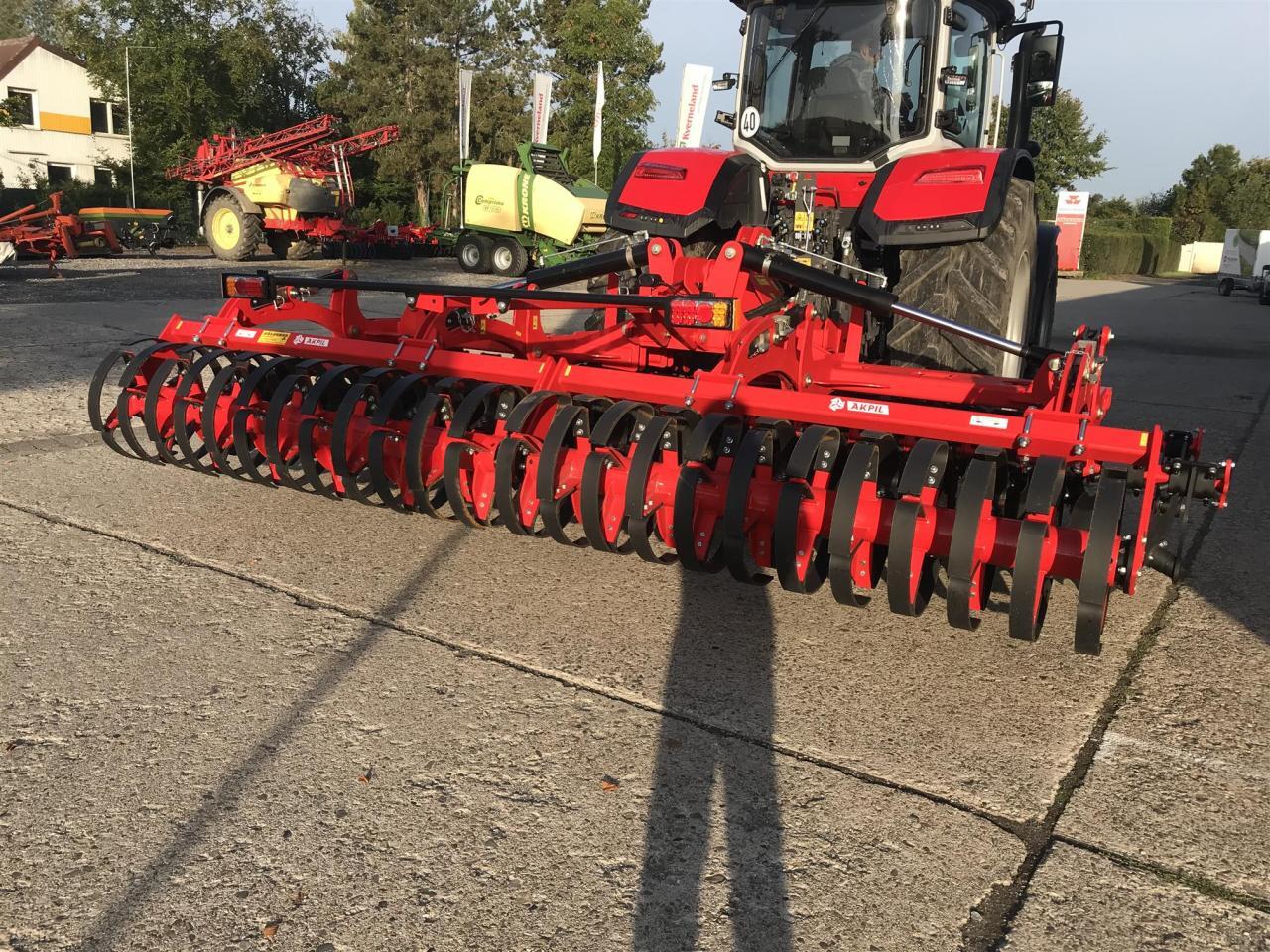 Akpil GEPARD XL 4.5 FEDER - Дисковий культиватор: фото 3 Akpil GEPARD XL 4.5 FEDER - Дисковий культиватор: фото 3