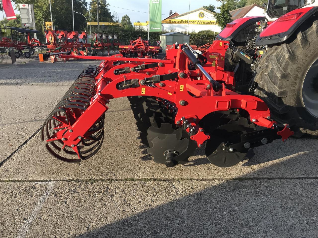 Akpil GEPARD XL 4.5 FEDER - Дисковий культиватор: фото 2 Akpil GEPARD XL 4.5 FEDER - Дисковий культиватор: фото 2