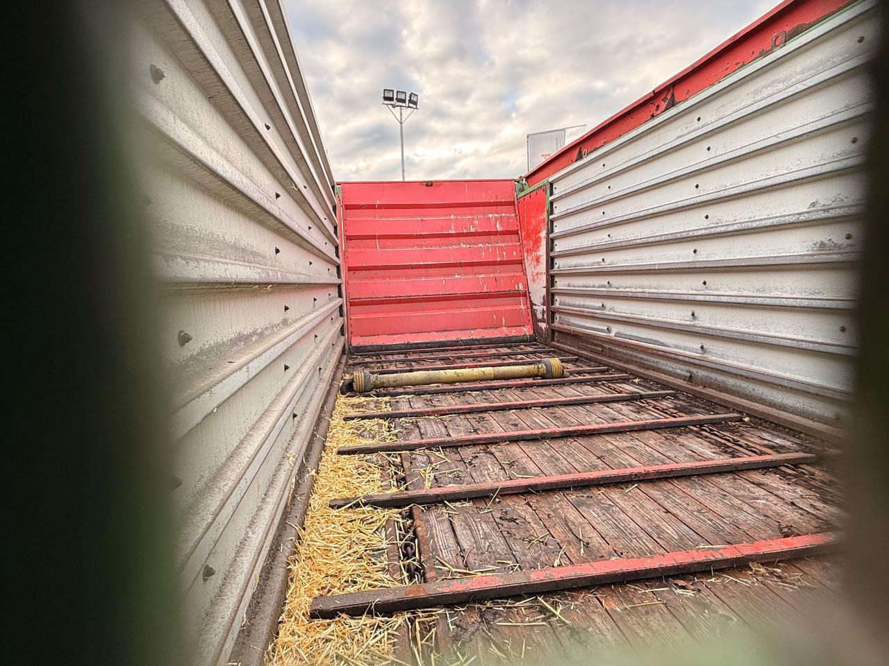 HAWE SLW20TR - Сільськогосподарський причіп самоскид: фото 5 HAWE SLW20TR - Сільськогосподарський причіп самоскид: фото 5