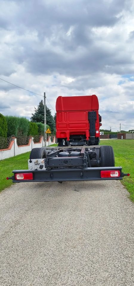 DAF XF510 pod zabudowę – 6x2/ skrętna podnoszona oś/ retarder - Вантажівка шасі: фото 5 DAF XF510 pod zabudowę – 6x2/ skrętna podnoszona oś/ retarder - Вантажівка шасі: фото 5