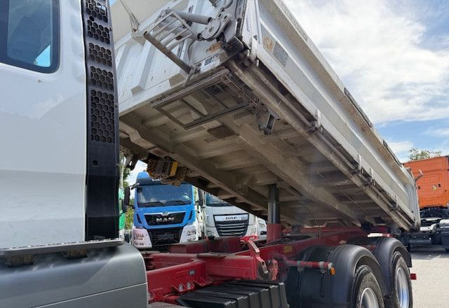 MAN TGS 26.480 6x4 BB | Wywrotka MEILLER | 480 KM | Manual | Hydraulika | Euro5 - Самоскид вантажівка: фото 3 MAN TGS 26.480 6x4 BB | Wywrotka MEILLER | 480 KM | Manual | Hydraulika | Euro5 - Самоскид вантажівка: фото 3