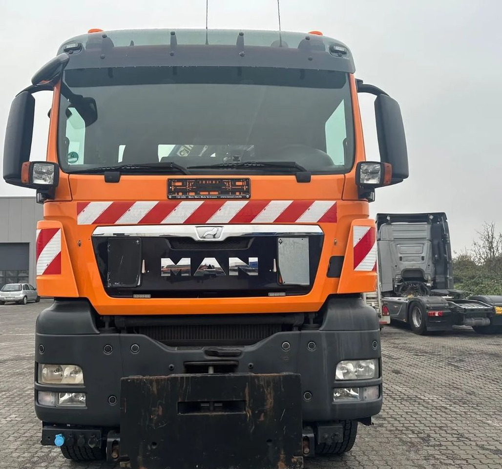 MAN TGS 26.480 6x4 •KRAN HIAB XS 166 HIDUO • Wywrotka 3-stronna • Bordmatik • Euro 6 • Retarder • - Самоскид вантажівка: фото 3 MAN TGS 26.480 6x4 •KRAN HIAB XS 166 HIDUO • Wywrotka 3-stronna • Bordmatik • Euro 6 • Retarder • - Самоскид вантажівка: фото 3