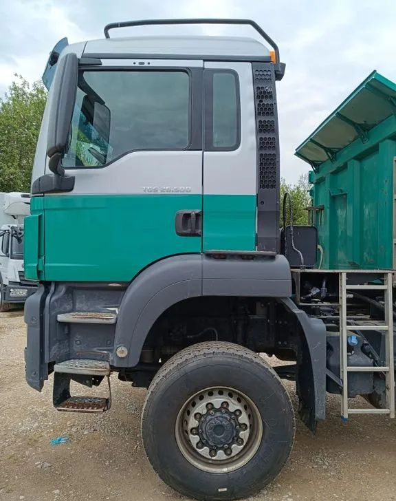 MAN TGS 26.500 6x6 | Meiller | Bordmatik | Klima | Retarder |Euro6 - Самоскид вантажівка: фото 4 MAN TGS 26.500 6x6 | Meiller | Bordmatik | Klima | Retarder |Euro6 - Самоскид вантажівка: фото 4