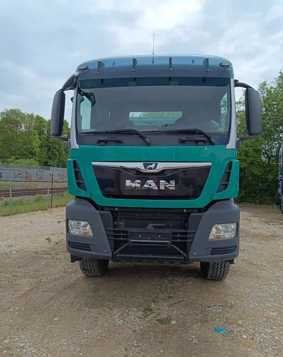 MAN TGS 26.500 6x6 | Meiller | Bordmatik | Klima | Retarder |Euro6 - Самоскид вантажівка: фото 3 MAN TGS 26.500 6x6 | Meiller | Bordmatik | Klima | Retarder |Euro6 - Самоскид вантажівка: фото 3