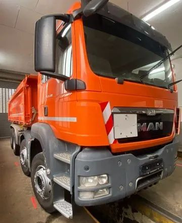 MAN TGS 35.480 | Trójstronna wywrotka | 8X4 | Bordmatik | Meiller | - Самоскид вантажівка: фото 2 MAN TGS 35.480 | Trójstronna wywrotka | 8X4 | Bordmatik | Meiller | - Самоскид вантажівка: фото 2
