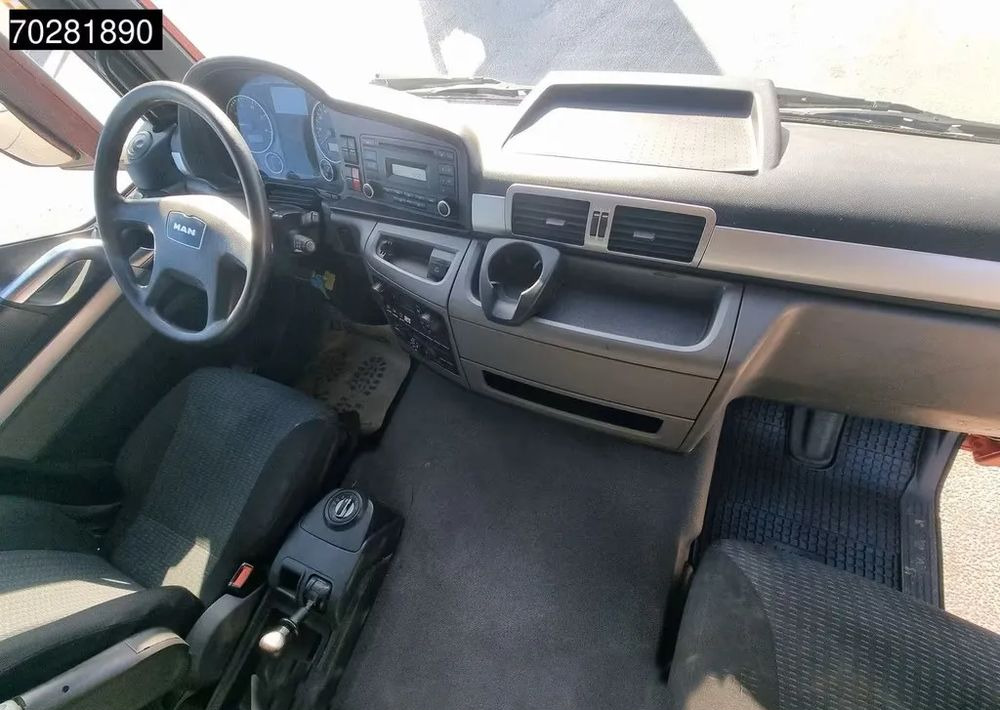 Самоскид вантажівка MAN TGS 41.480 8x8 Big Axle / 20 m³ Wywrotka / Automat / Euro 6 / 183 tys. km!: фото 13