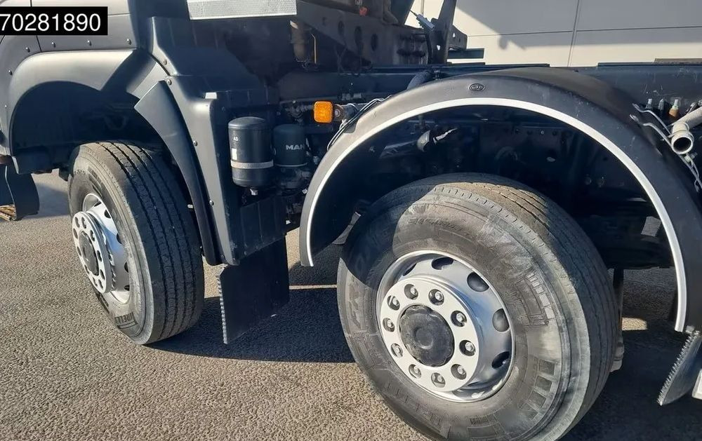 Самоскид вантажівка MAN TGS 41.480 8x8 Big Axle / 20 m³ Wywrotka / Automat / Euro 6 / 183 tys. km!: фото 18