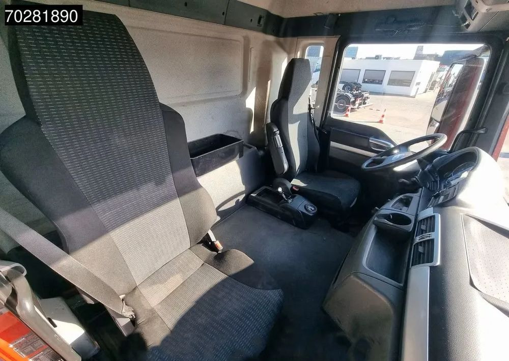Самоскид вантажівка MAN TGS 41.480 8x8 Big Axle / 20 m³ Wywrotka / Automat / Euro 6 / 183 tys. km!: фото 10