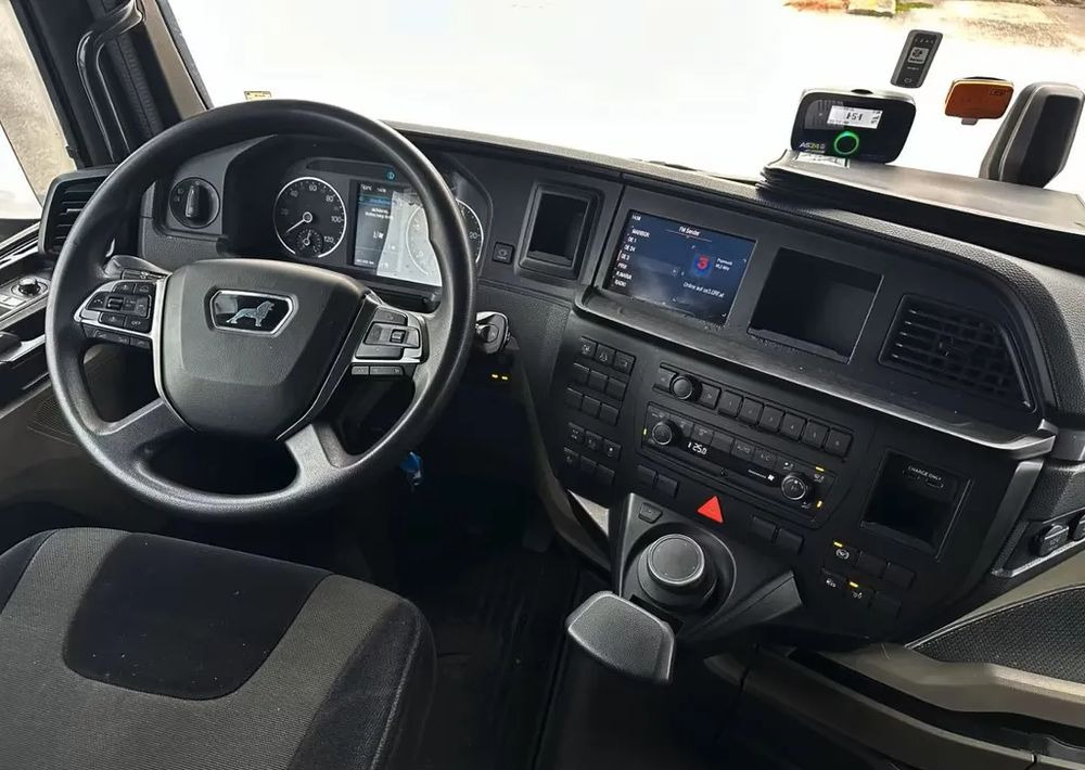 MAN TGX 26.470 6x2 | BDF | Oś podnoszona + skrętna | Retarder | Euro 6 | Automatyczna klimatyzacja | Napęd na tylne koła - Вантажівка шасі: фото 5 MAN TGX 26.470 6x2 | BDF | Oś podnoszona + skrętna | Retarder | Euro 6 | Automatyczna klimatyzacja | Napęd na tylne koła - Вантажівка шасі: фото 5