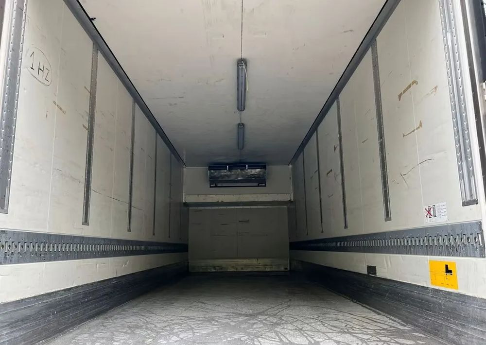 MAN TGX 26.470 – Chłodnia z agregatem Thermo King / Retarder / Navi / Euro 6 /6x2 - Рефрижератор вантажівка: фото 5 MAN TGX 26.470 – Chłodnia z agregatem Thermo King / Retarder / Navi / Euro 6 /6x2 - Рефрижератор вантажівка: фото 5