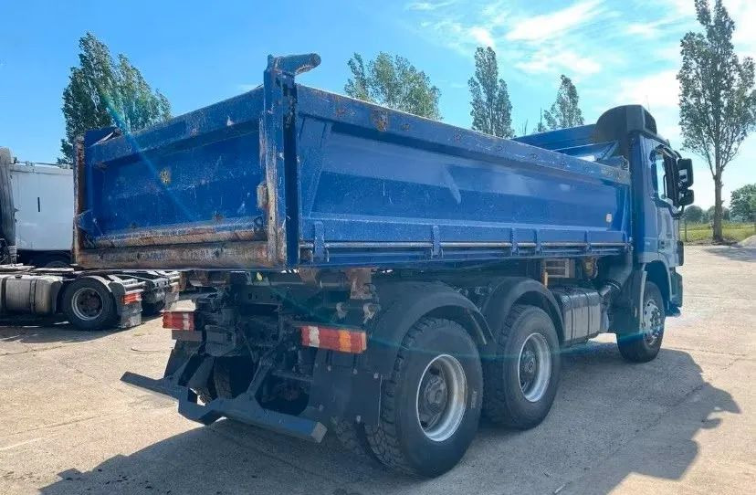 Mercedes-Benz Actros 3344 6x4 / Wywrotka trójstronna Miller / Euro 5 / - Самоскид вантажівка: фото 3 Mercedes-Benz Actros 3344 6x4 / Wywrotka trójstronna Miller / Euro 5 / - Самоскид вантажівка: фото 3