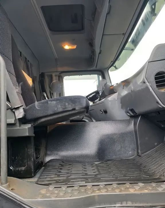 Самоскид вантажівка Mercedes-Benz Actros 3544 / 4144 •EPS •Wywrotka trójstronna  • 8x4 • Meiller BORDMATIK • Euro5 •: фото 14