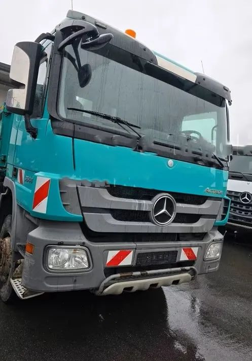 Самоскид вантажівка Mercedes-Benz Actros 3544 / 4144 •EPS •Wywrotka trójstronna  • 8x4 • Meiller BORDMATIK • Euro5 •: фото 10