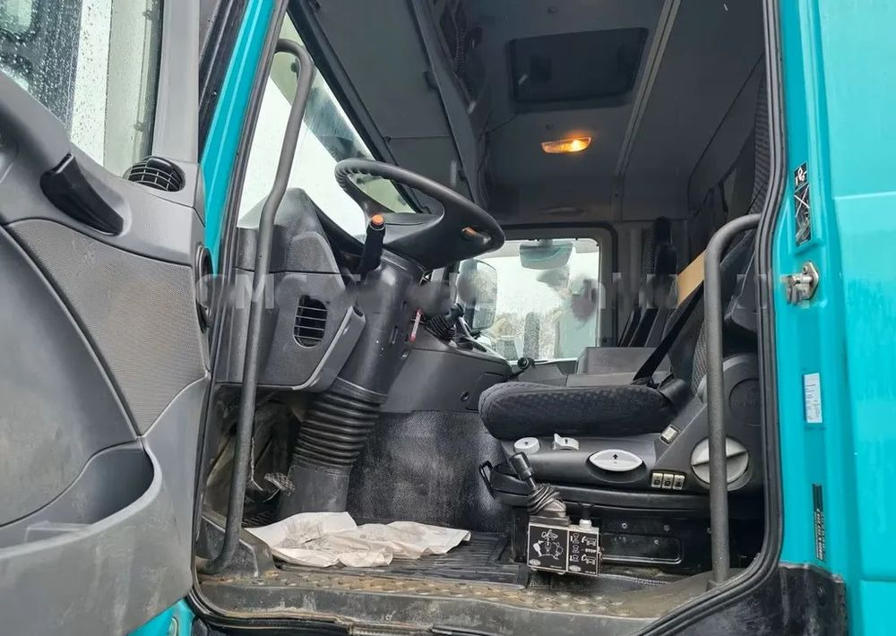 Самоскид вантажівка Mercedes-Benz Actros 3544 / 4144 •EPS •Wywrotka trójstronna  • 8x4 • Meiller BORDMATIK • Euro5 •: фото 13