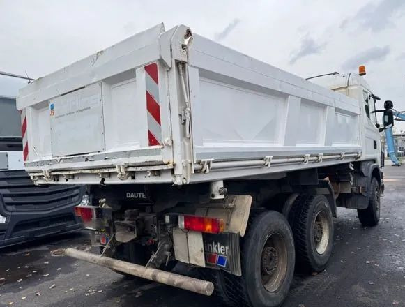 Scania G 420 • Dautel • Wywrotka Trójstronna • Bordmatik • Retarder • 6x4 • Stare Tacho - Самоскид вантажівка: фото 3 Scania G 420 • Dautel • Wywrotka Trójstronna • Bordmatik • Retarder • 6x4 • Stare Tacho - Самоскид вантажівка: фото 3