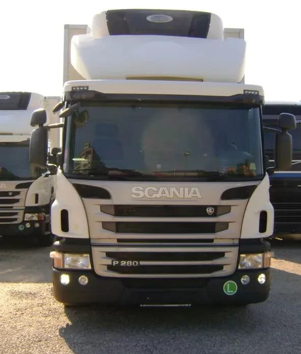 Scania P280 Chłodnia z zabudową chłodniczą Carrier 1.150 Supra-Silent / 4x2/ Euro6 - Рефрижератор вантажівка: фото 3 Scania P280 Chłodnia z zabudową chłodniczą Carrier 1.150 Supra-Silent / 4x2/ Euro6 - Рефрижератор вантажівка: фото 3