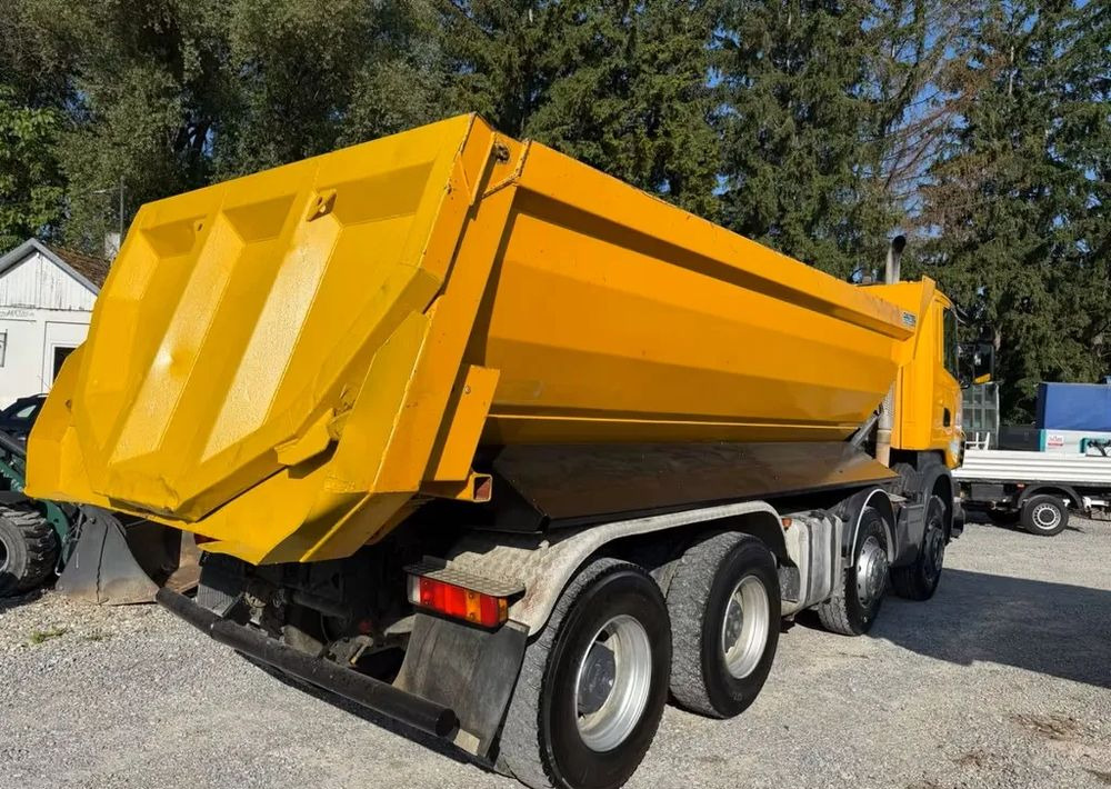 Scania R420 – WYMIENNY SYSTEM: WYWROTKA + MIESZALNIK | 8x4 | EURO4 - Самоскид вантажівка: фото 3 Scania R420 – WYMIENNY SYSTEM: WYWROTKA + MIESZALNIK | 8x4 | EURO4 - Самоскид вантажівка: фото 3