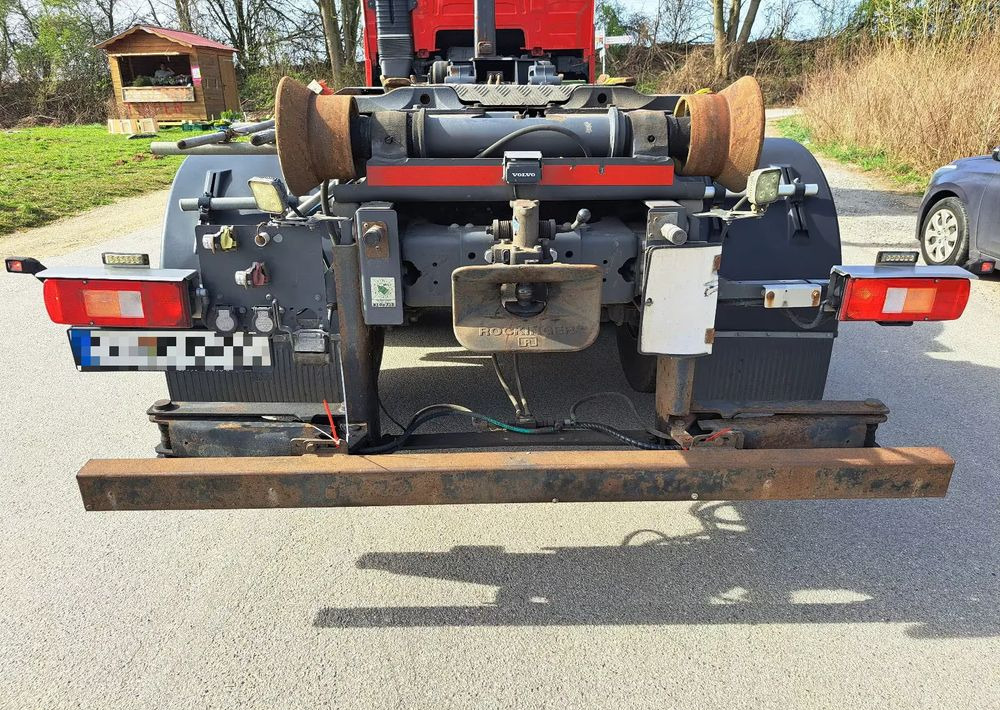 Volvo FH 64 R510 High-Line - Самоскид вантажівка: фото 4 Volvo FH 64 R510 High-Line - Самоскид вантажівка: фото 4