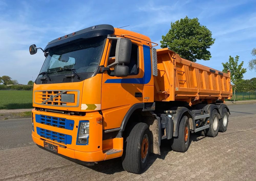 Volvo FM 400 | 8x4 | Meiller Kipper | Bordmatik | Euro 5 | Manualna - Самоскид вантажівка: фото 1 Volvo FM 400 | 8x4 | Meiller Kipper | Bordmatik | Euro 5 | Manualna - Самоскид вантажівка: фото 1