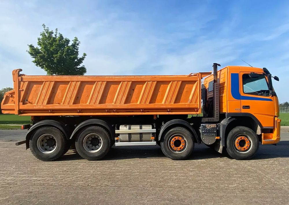 Volvo FM 400 | 8x4 | Meiller Kipper | Bordmatik | Euro 5 | Manualna - Самоскид вантажівка: фото 5 Volvo FM 400 | 8x4 | Meiller Kipper | Bordmatik | Euro 5 | Manualna - Самоскид вантажівка: фото 5