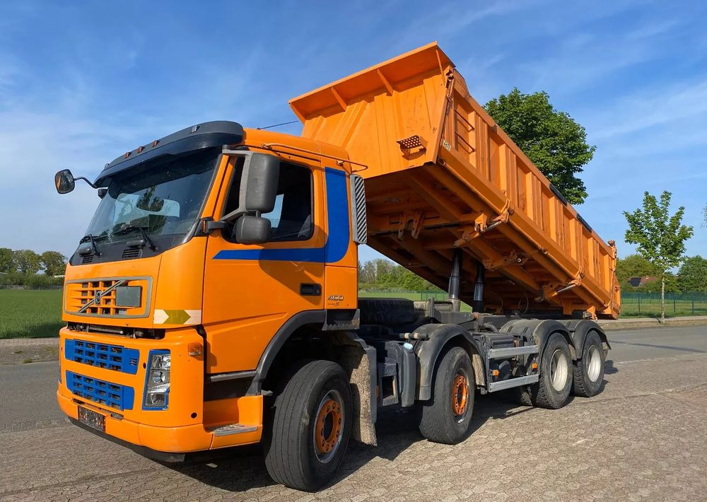 Volvo FM 400 | 8x4 | Meiller Kipper | Bordmatik | Euro 5 | Manualna - Самоскид вантажівка: фото 3 Volvo FM 400 | 8x4 | Meiller Kipper | Bordmatik | Euro 5 | Manualna - Самоскид вантажівка: фото 3