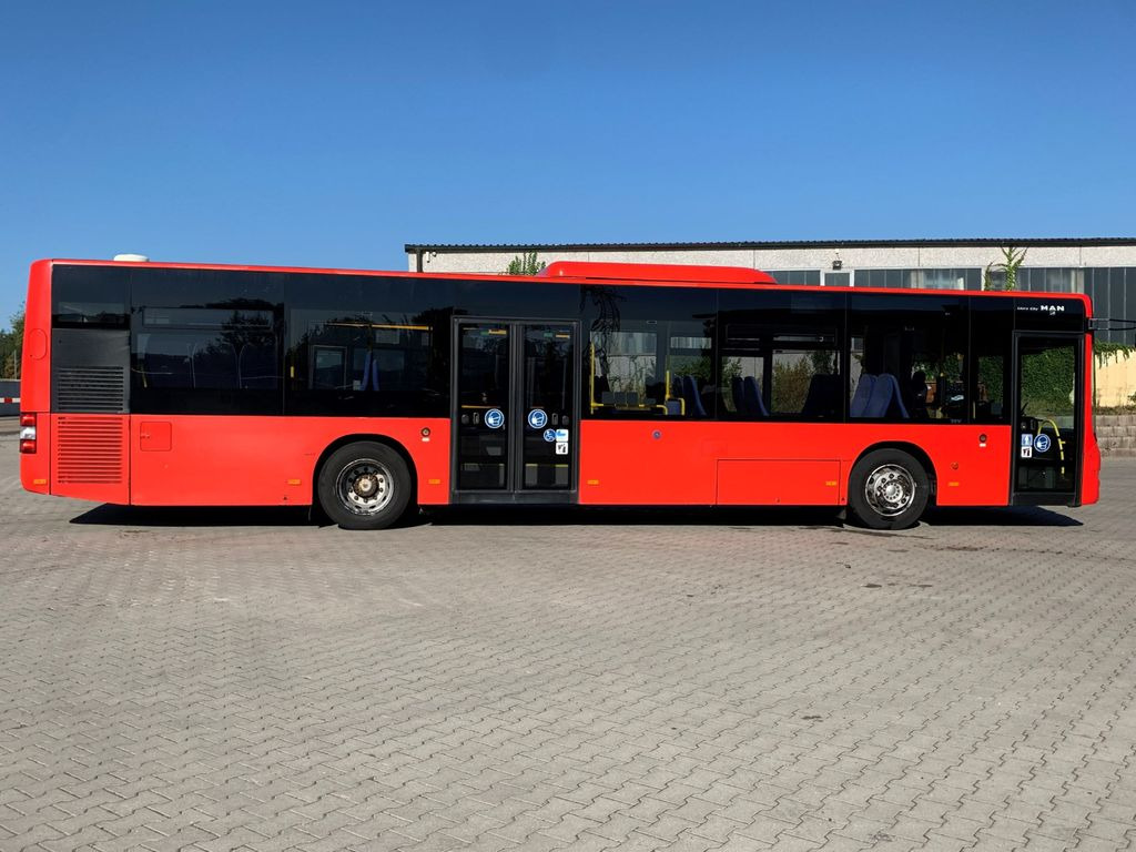 Міський автобус MAN A 20 / Lions City Ü  Euro 5 / EEV / KLIMA: фото 6