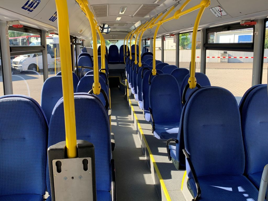 Міський автобус MAN A 20 / Lions City Ü  Euro 5 / EEV / KLIMA: фото 9