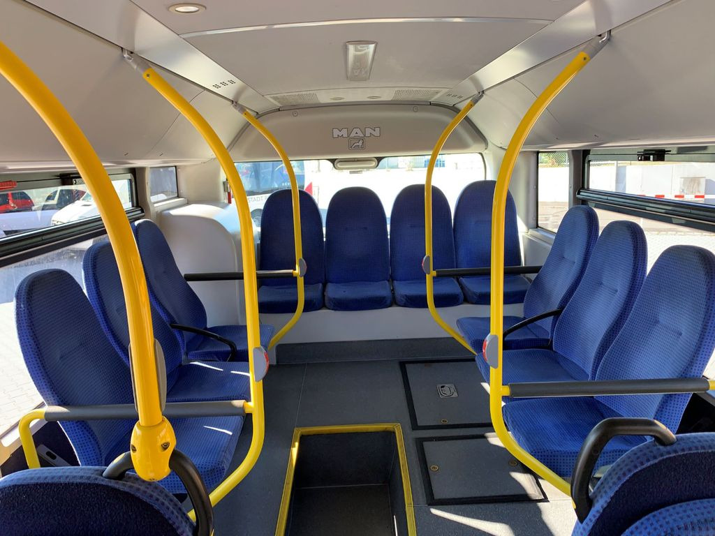 Міський автобус MAN A 20 / Lions City Ü  Euro 5 / EEV / KLIMA: фото 13