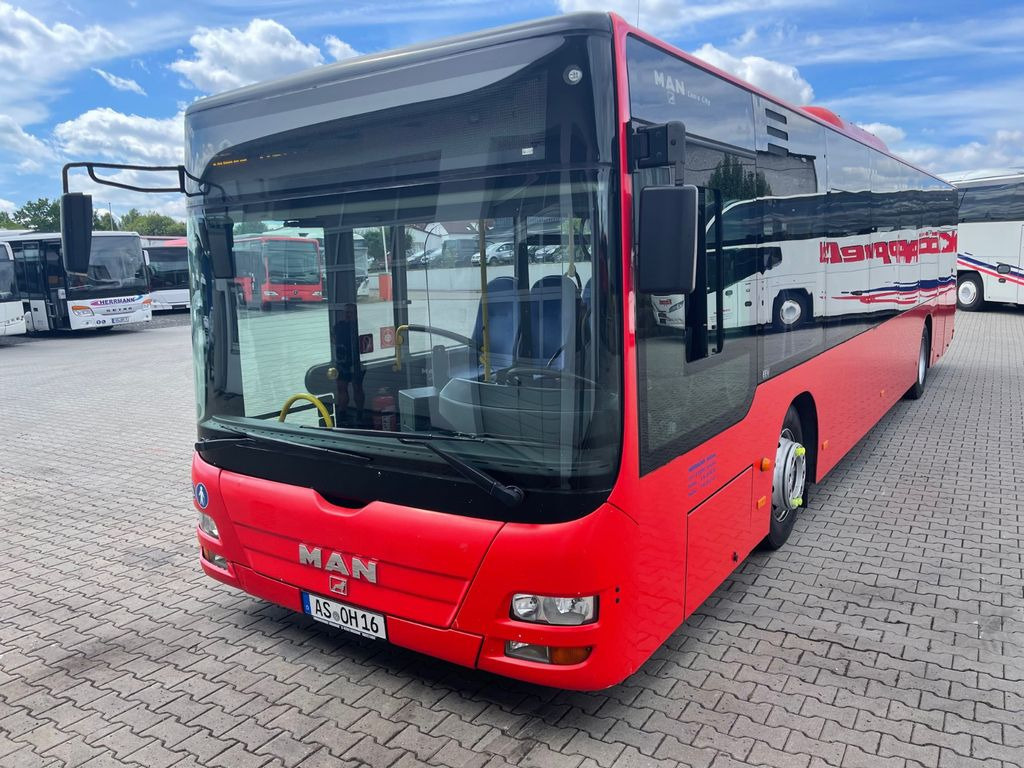 MAN A 20 / Lions City Ü Euro 5 / EEV MAN A 20 / Lions City Ü Euro 5 / EEV - Міський автобус: фото 2 MAN A 20 / Lions City Ü Euro 5 / EEV MAN A 20 / Lions City Ü Euro 5 / EEV - Міський автобус: фото 2