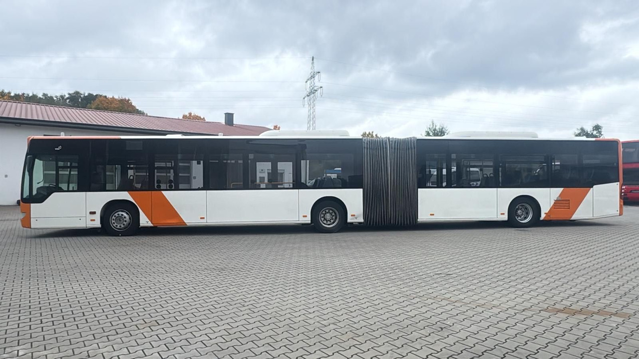 Mercedes-Benz O 530 Citaro G mit Vollklima - Зчленований автобус: фото 4 Mercedes-Benz O 530 Citaro G mit Vollklima - Зчленований автобус: фото 4