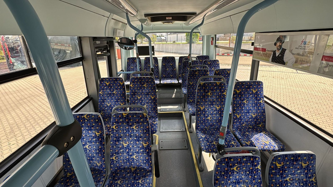 Міський автобус SOR BN 9,5 Midibus Euro 6 - Umbau Wohnmobil: фото 17