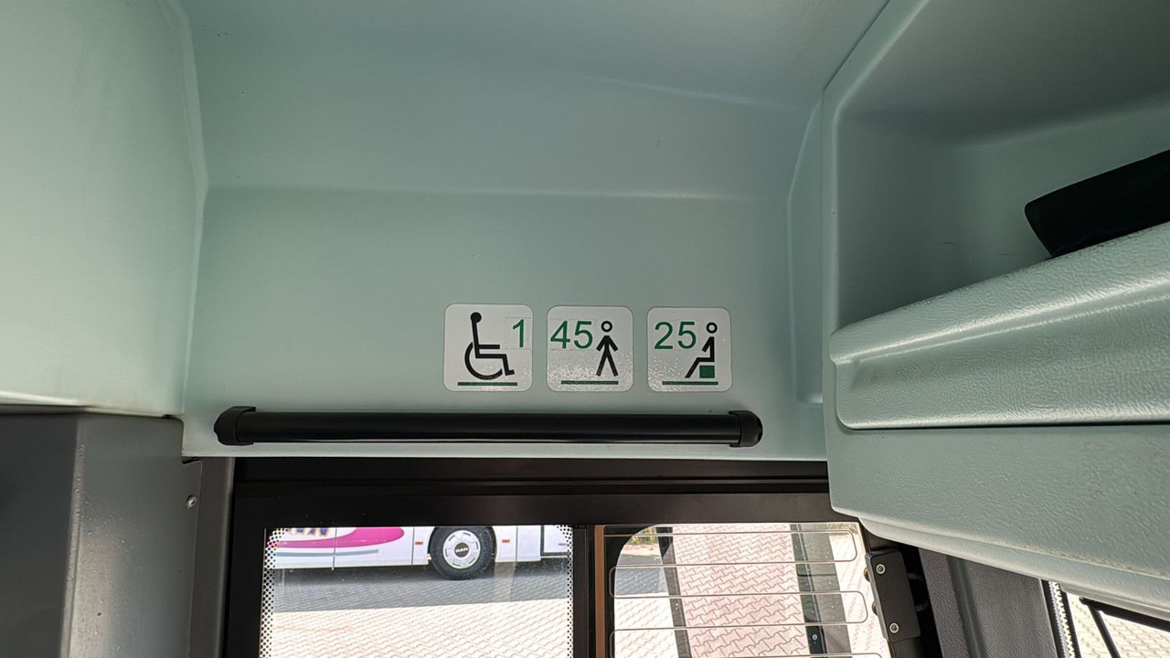 Міський автобус SOR BN 9,5 Midibus Euro 6 - Umbau Wohnmobil: фото 13