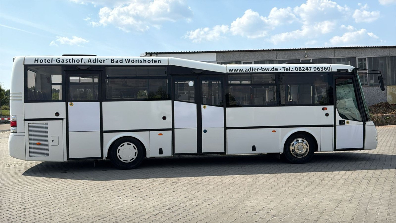 Міський автобус SOR BN 9,5 Midibus Euro 6 - Umbau Wohnmobil: фото 6