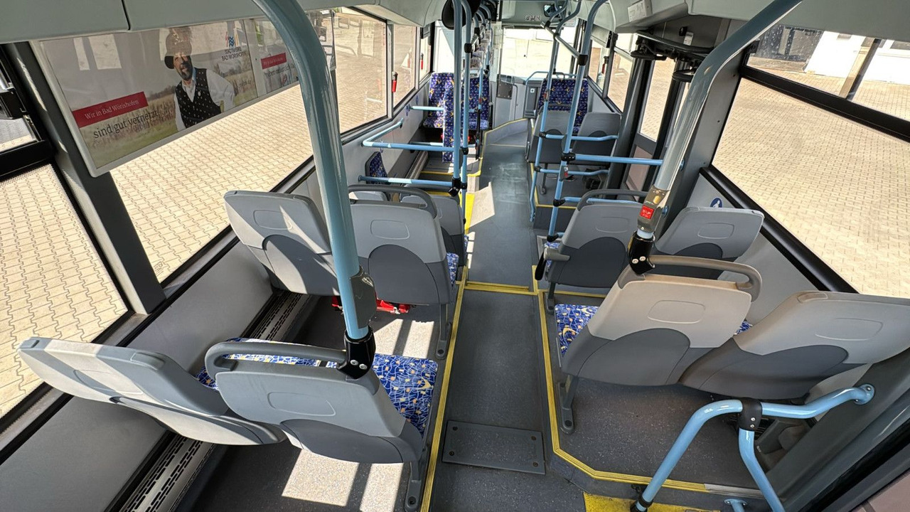 Міський автобус SOR BN 9,5 Midibus Euro 6 - Umbau Wohnmobil: фото 18