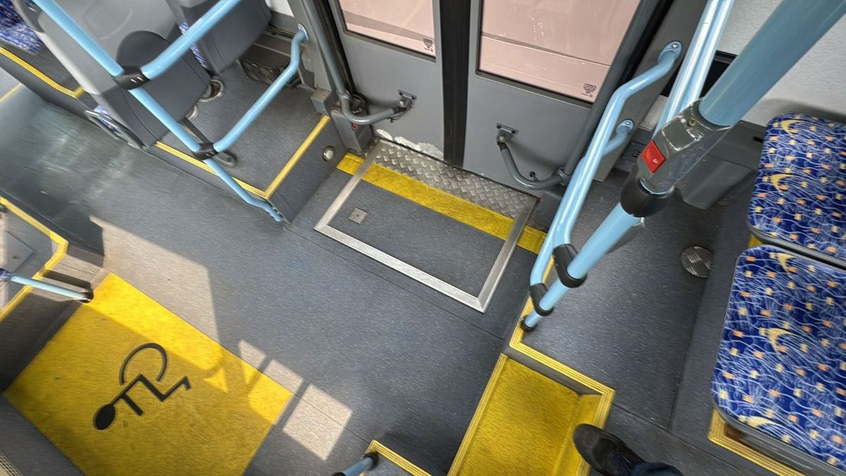 Міський автобус SOR BN 9,5 Midibus Euro 6 - Umbau Wohnmobil: фото 20