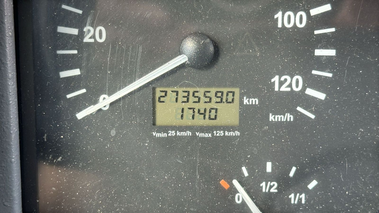 Міський автобус SOR BN 9,5 Midibus Euro 6 - Umbau Wohnmobil: фото 11