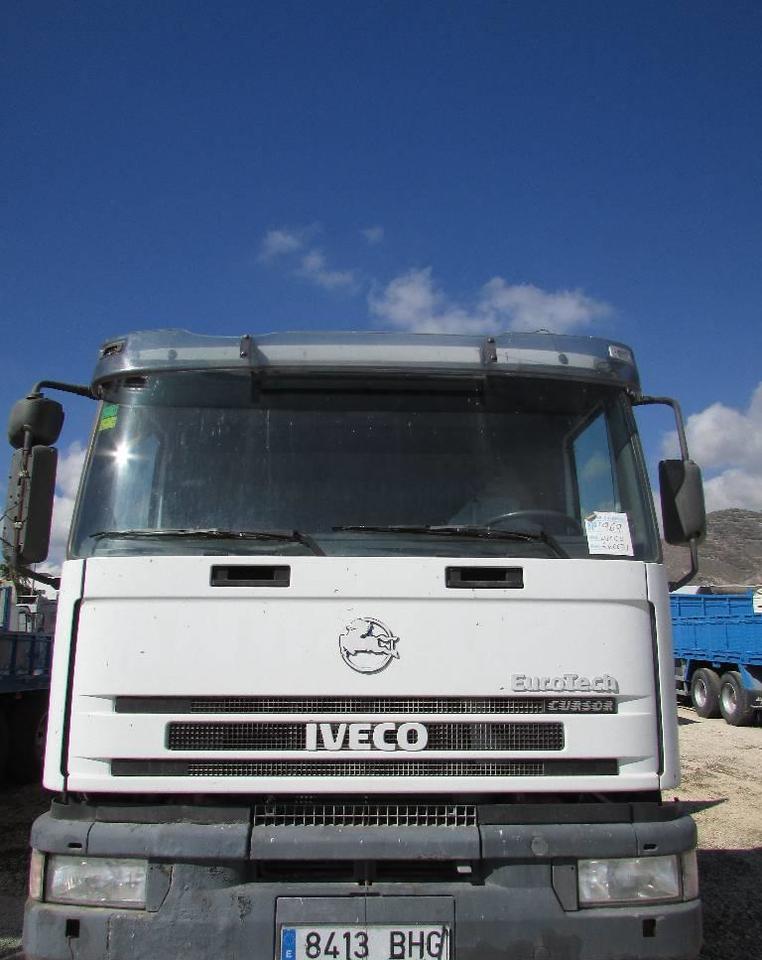IVECO 260 E31 6X2 CAJA FIJA - Бортова вантажівка/ Платформа: фото 2 IVECO 260 E31 6X2 CAJA FIJA - Бортова вантажівка/ Платформа: фото 2