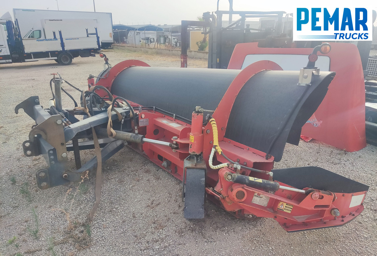 MAHLERS ROSSO 2000 37KP - Деайсер: фото 4 MAHLERS ROSSO 2000 37KP - Деайсер: фото 4