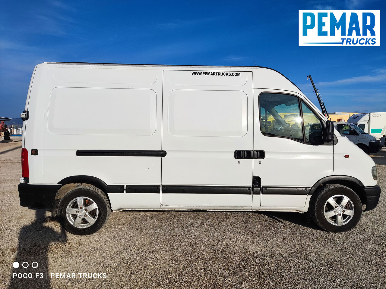 NISSAN INTERSTAR CAMPERIZADA L2 H2 - Суцільнометалевий фургон, Вантажопасажирський фургон: фото 4 NISSAN INTERSTAR CAMPERIZADA L2 H2 - Суцільнометалевий фургон, Вантажопасажирський фургон: фото 4
