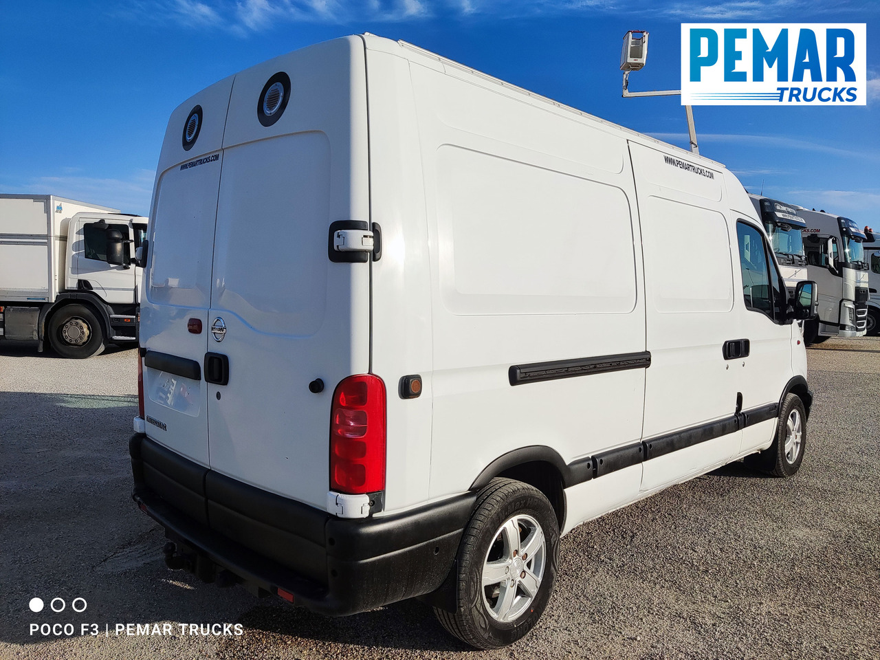 NISSAN INTERSTAR CAMPERIZADA L2 H2 - Суцільнометалевий фургон, Вантажопасажирський фургон: фото 5 NISSAN INTERSTAR CAMPERIZADA L2 H2 - Суцільнометалевий фургон, Вантажопасажирський фургон: фото 5
