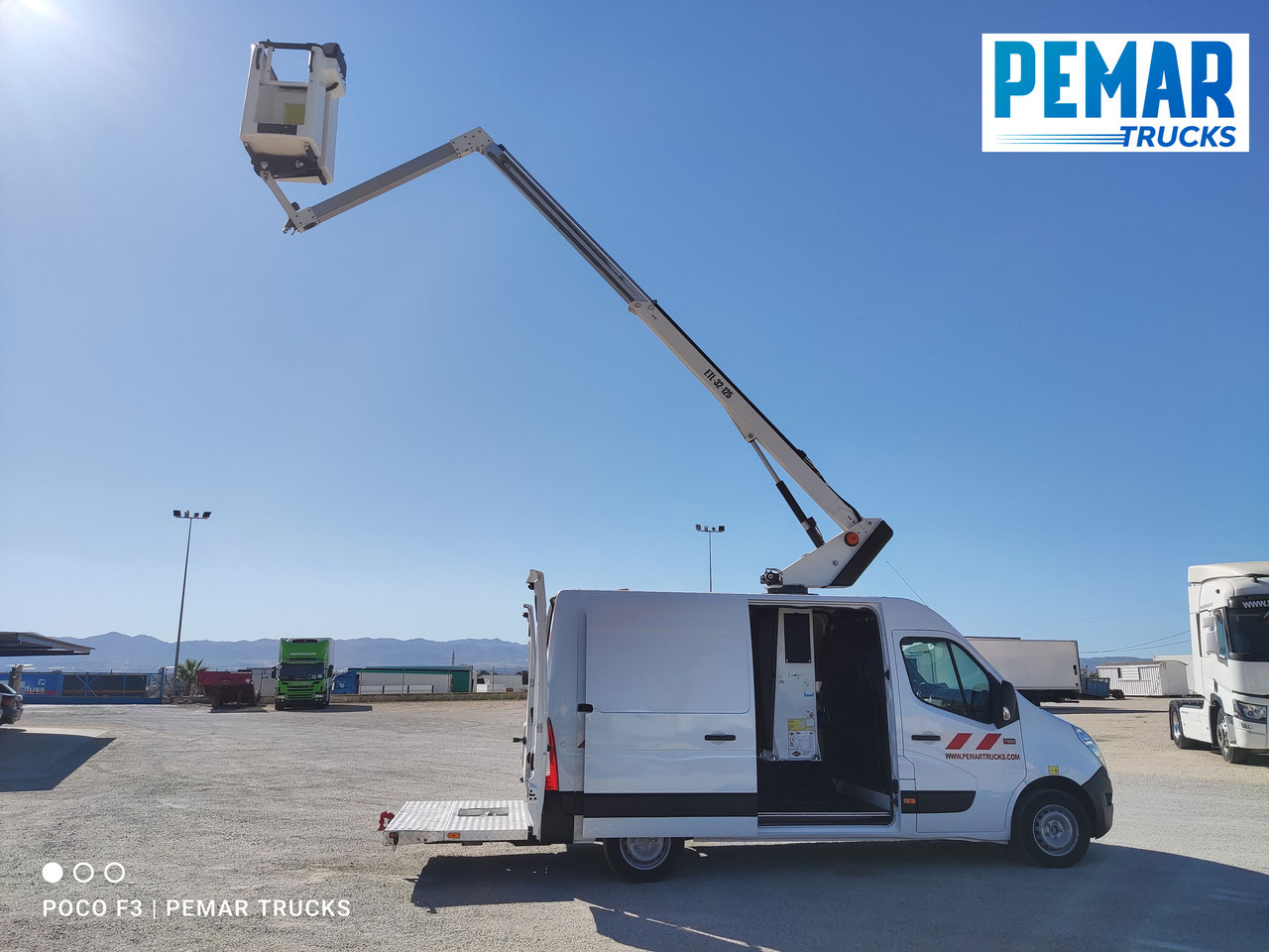 RENAULT MASTER 2.3 DCI CESTA ELEVADORA PORTAPERSONAS 130 CV - Пасажирський фургон: фото 4 RENAULT MASTER 2.3 DCI CESTA ELEVADORA PORTAPERSONAS 130 CV - Пасажирський фургон: фото 4