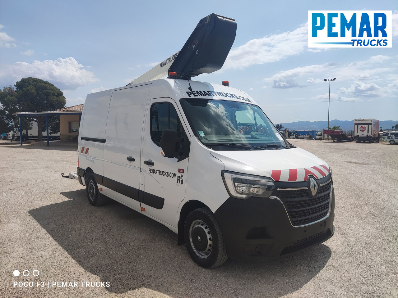 RENAULT MASTER 2.3 DCI CESTA ELEVADORA PORTAPERSONAS EURO 6 - Пасажирський фургон: фото 4 RENAULT MASTER 2.3 DCI CESTA ELEVADORA PORTAPERSONAS EURO 6 - Пасажирський фургон: фото 4