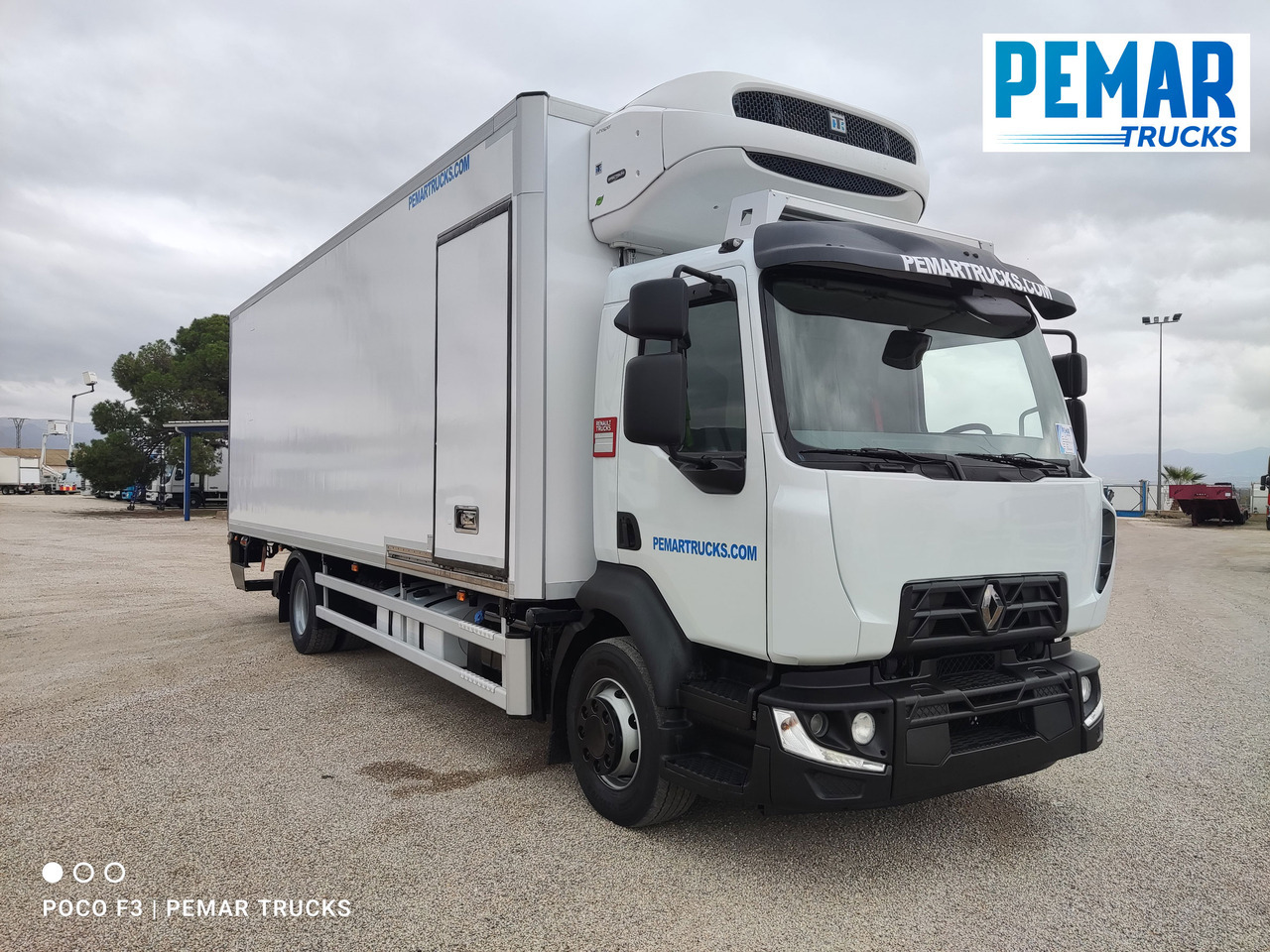 RENAULT MIDLUM D16 240 EURO 6 - Рефрижератор вантажівка: фото 3 RENAULT MIDLUM D16 240 EURO 6 - Рефрижератор вантажівка: фото 3
