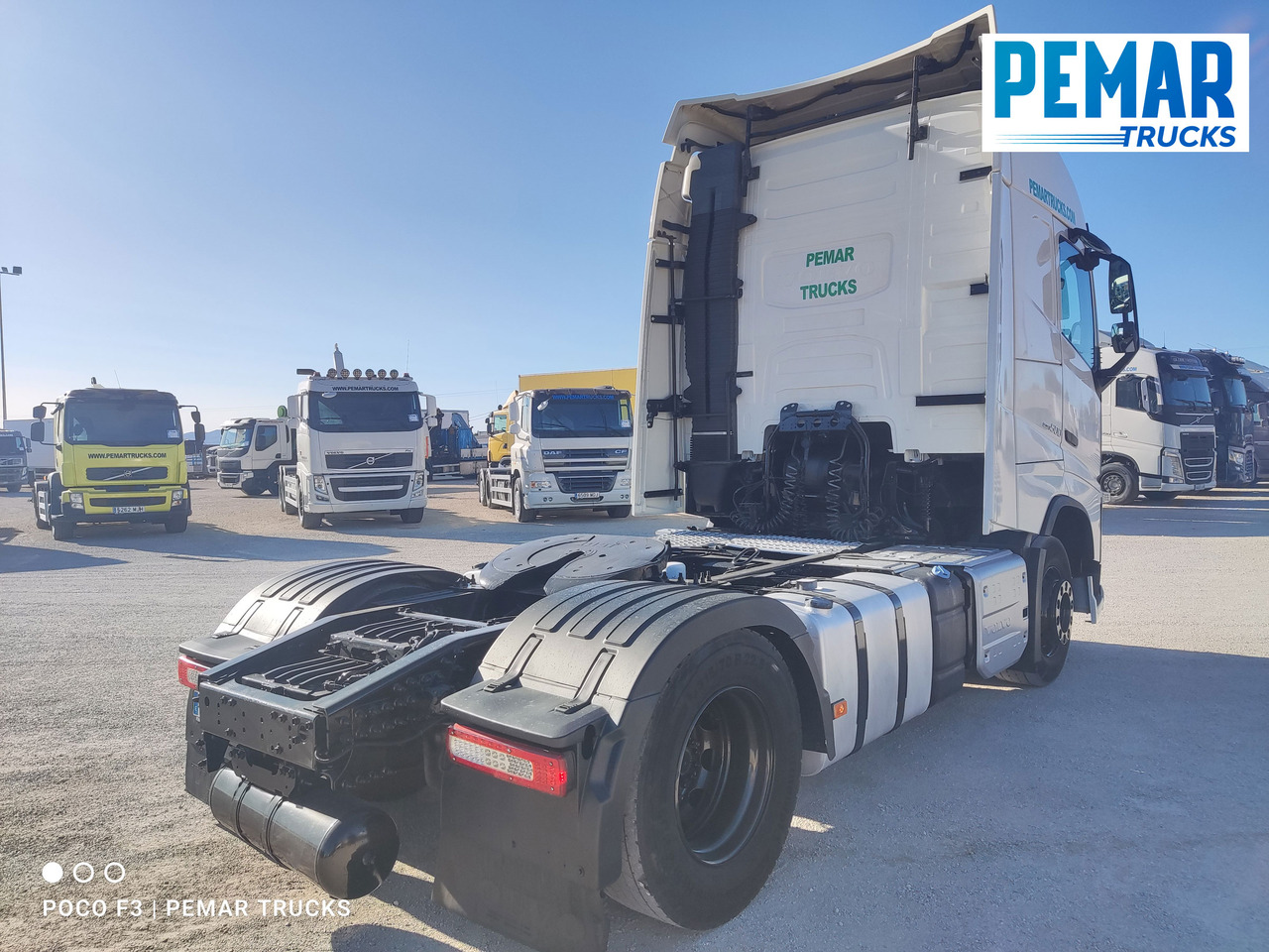 VOLVO FH 500 CABEZA TRACTORA EURO 6 - Тягач: фото 5 VOLVO FH 500 CABEZA TRACTORA EURO 6 - Тягач: фото 5